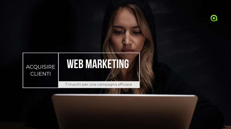campagna di web marketing