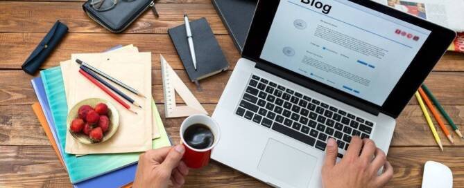 blog aziendale