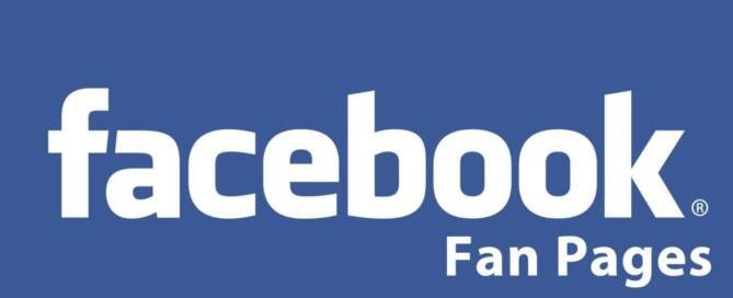 facebook fan page