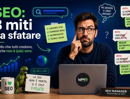 Long tail keywords e lead generation, insieme per avere successo 10 SEO: 8 miti da sfatare