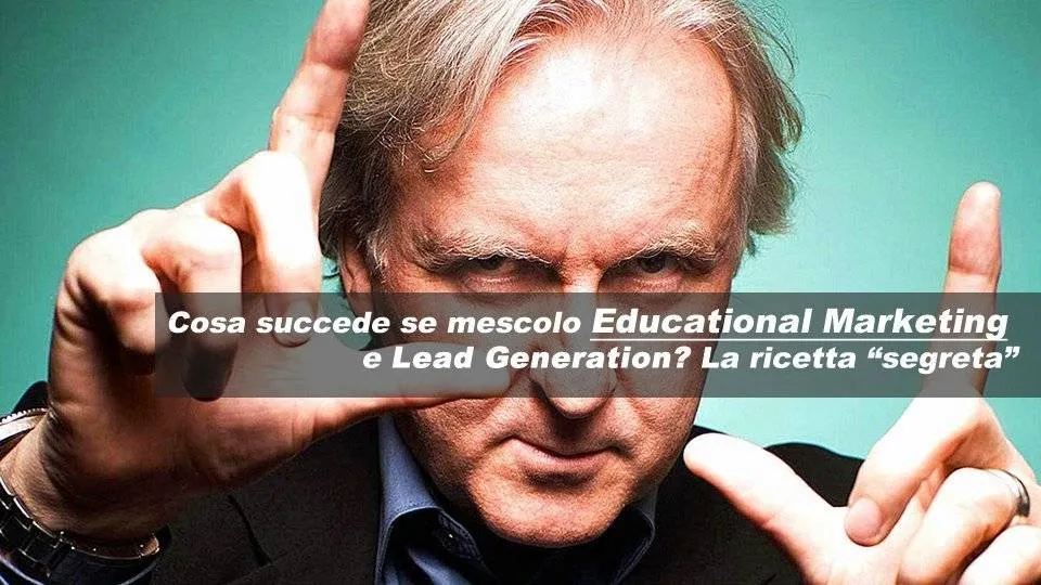 Educational Marketing