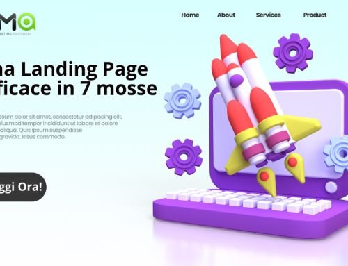 Email marketing, il Workflow è la strategia di tutte le aziende di successo. Ecco perché 11 Una Landing Page efficace in 7 mosse