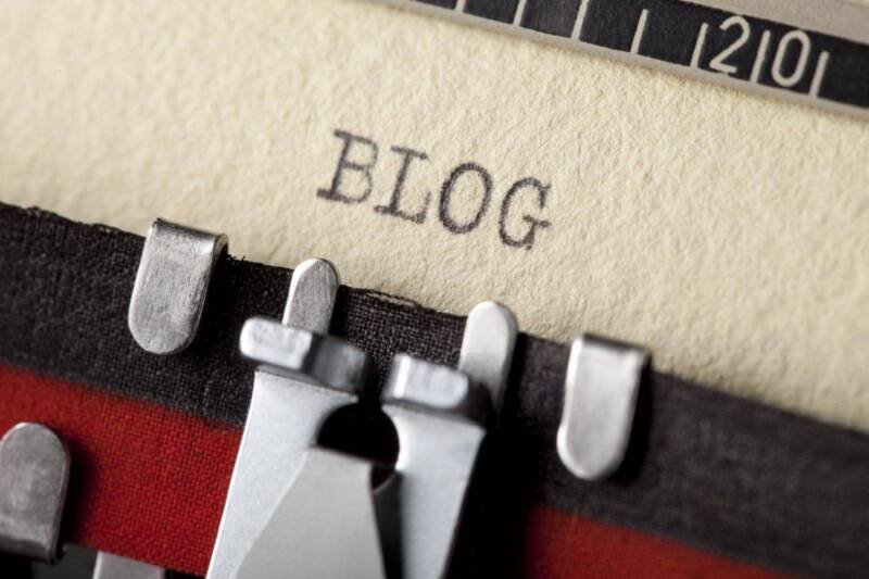blog