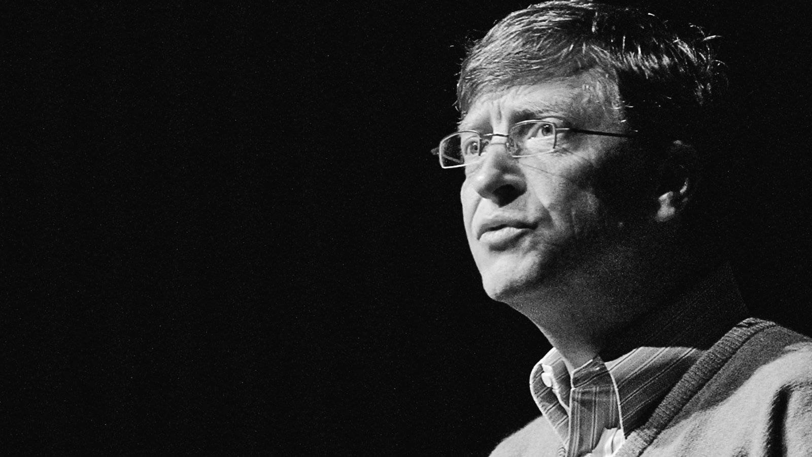 Bill Gates bill