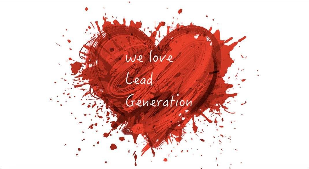love lead generation