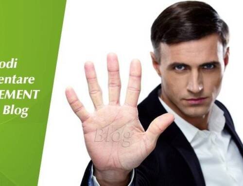 Il tuo Blog ucciderà il tuo business, a meno che…