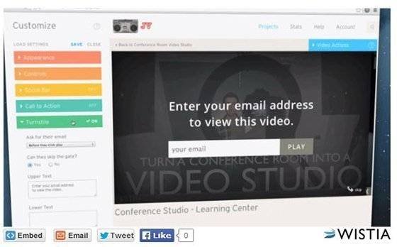 lead generation video
