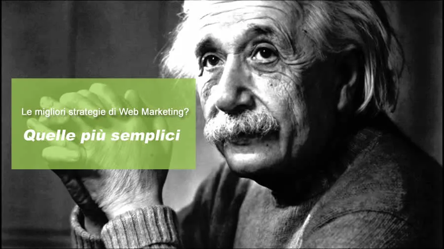 strategie di Web Marketing