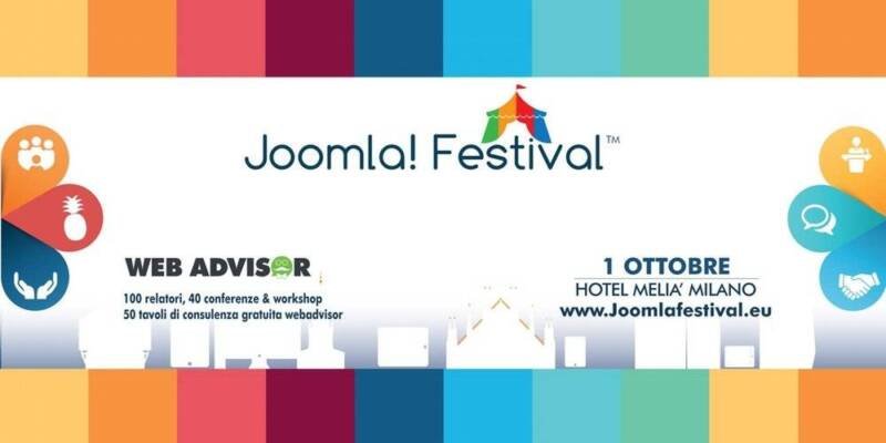 joomla festival