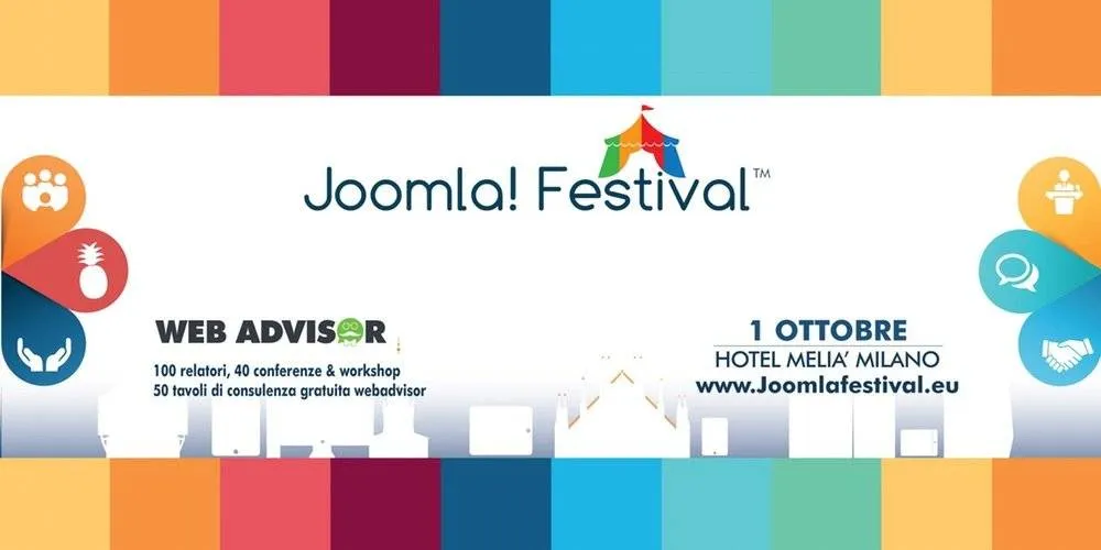 joomla festival