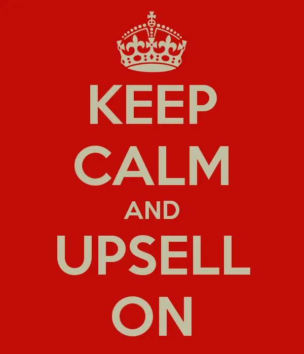 Upselling e cross selling, aumenta così le tue vendite 4 upselling