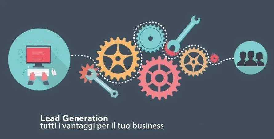 lead generation vantaggi