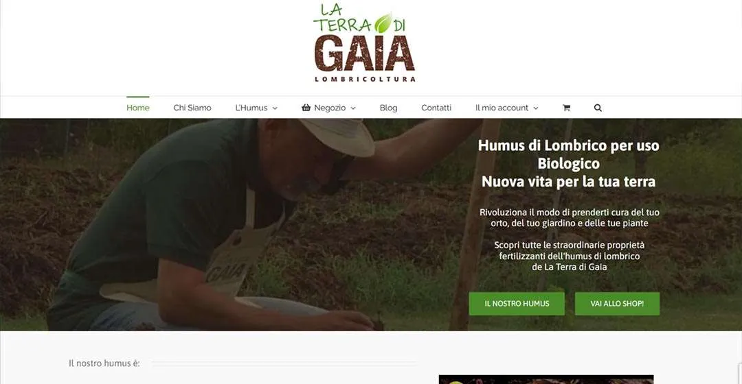 La Terra di Gaia