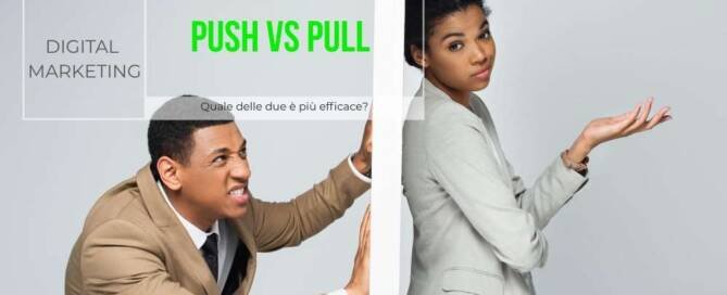 Pull marketing