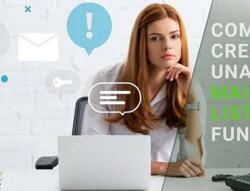 Come creare una mailing list che funziona