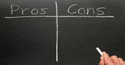 Swot pro e contro