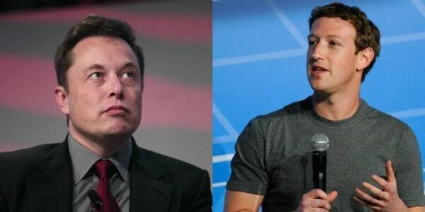 analisi swot elon musk e mark zuckerberg