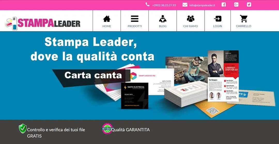 StampaLeader
