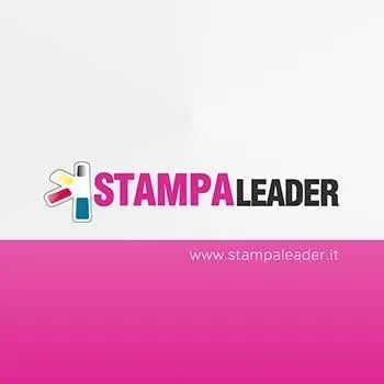 logo stampaleader logo stampaleader