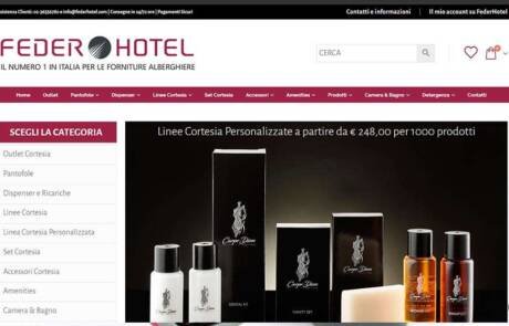 FederHotel 8 FederHotel