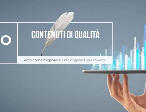 Come migliorare il ranking del tuo sito con contenuti di qualità