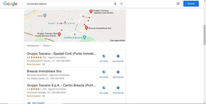 immobiliare brescia