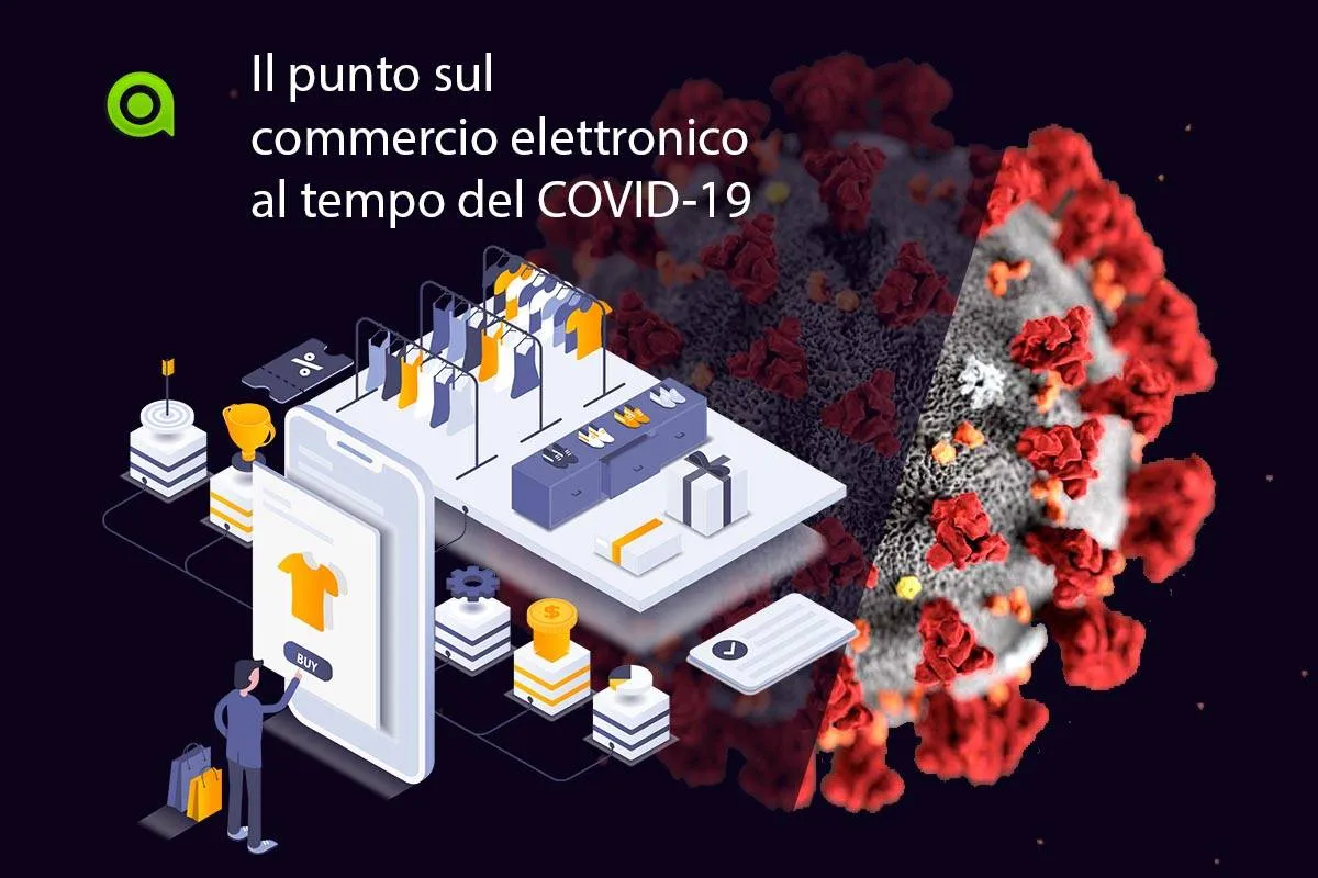 commercio elettronico al tempo del COVID-19
