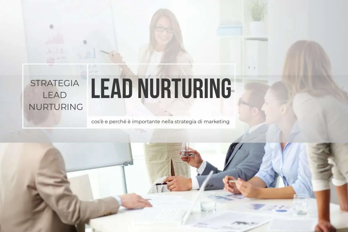 lead nurturing