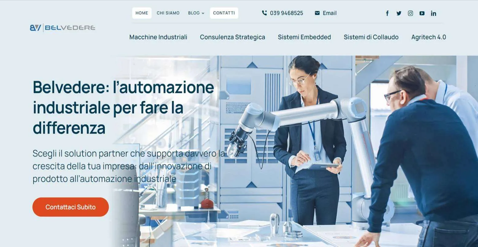 Belvedere Tech