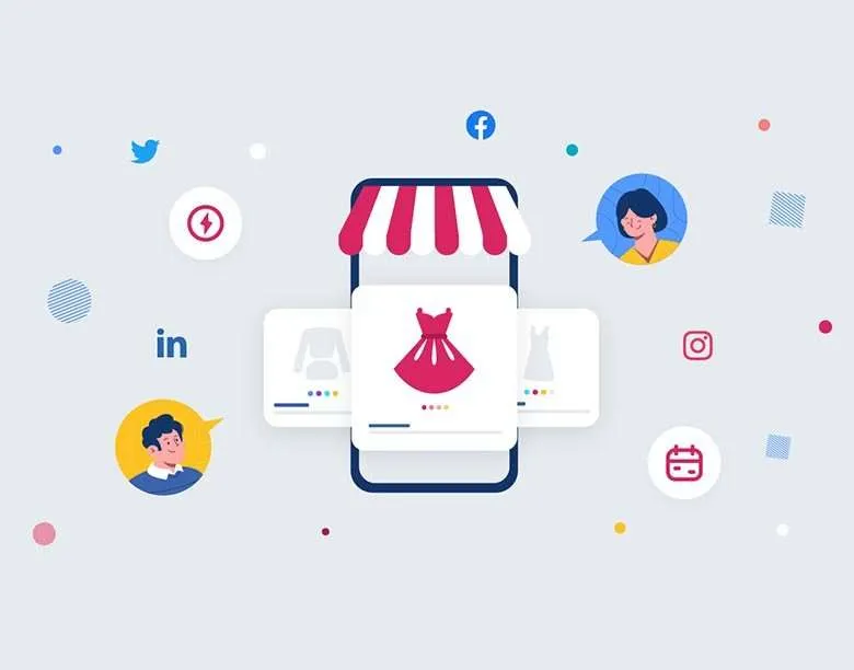 Social eCommerce Social eCommerce