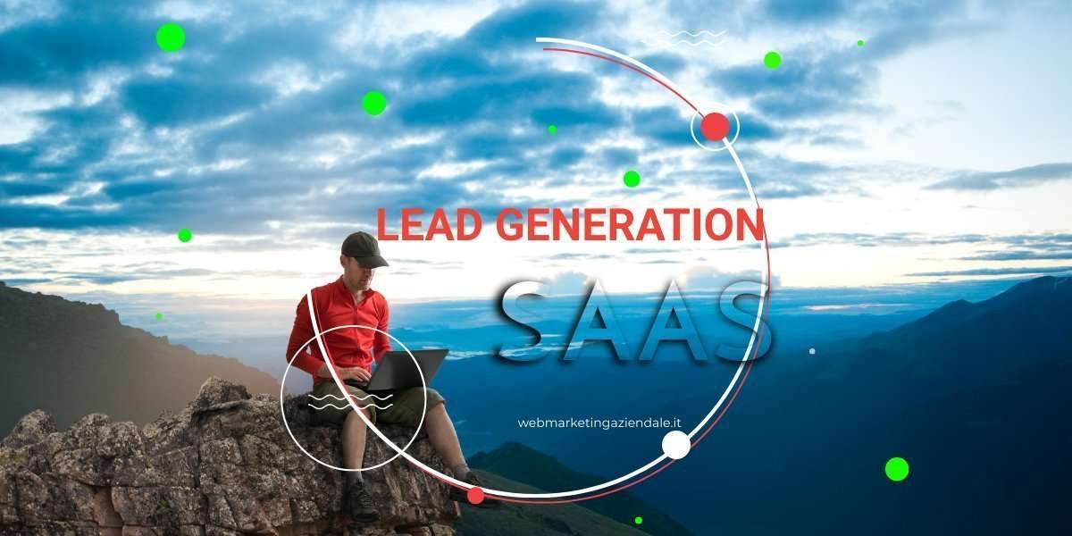 Lead Generation Saas