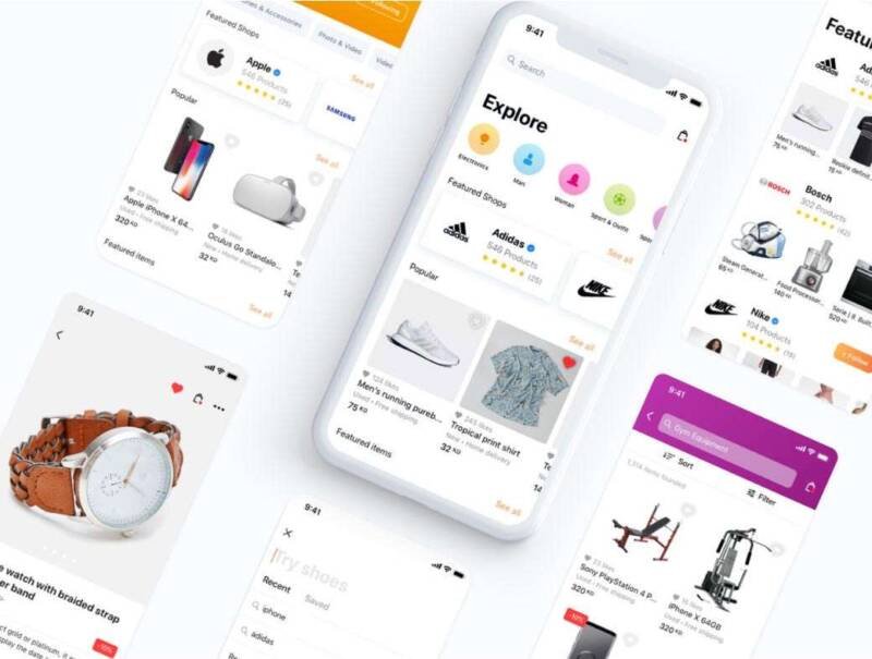 Preventivo ecommerce