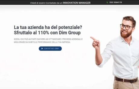 Dim Group Srl 7 DIM Group