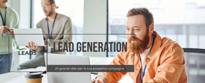 campagna di lead generation