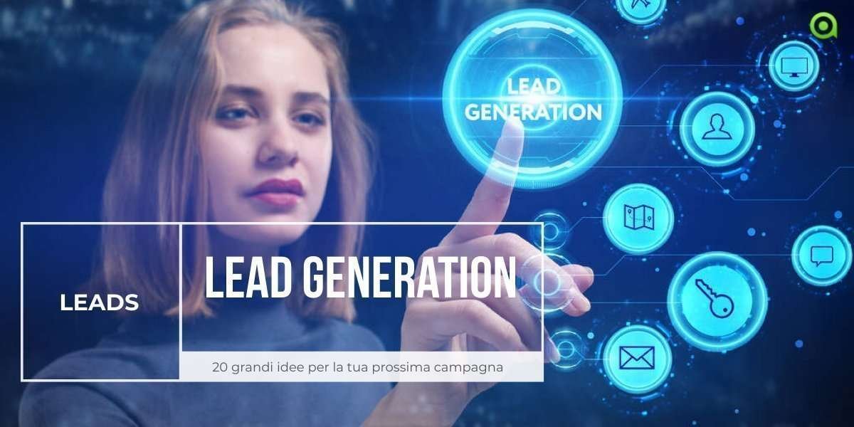 Campagna Di Lead Generation campagna di lead generation