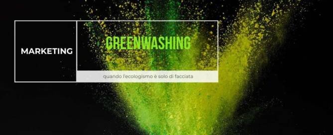 Greenwashing