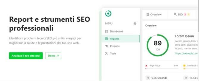 analisi seo