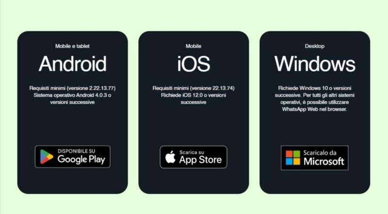 Come installare e scaricare WhatsApp Business