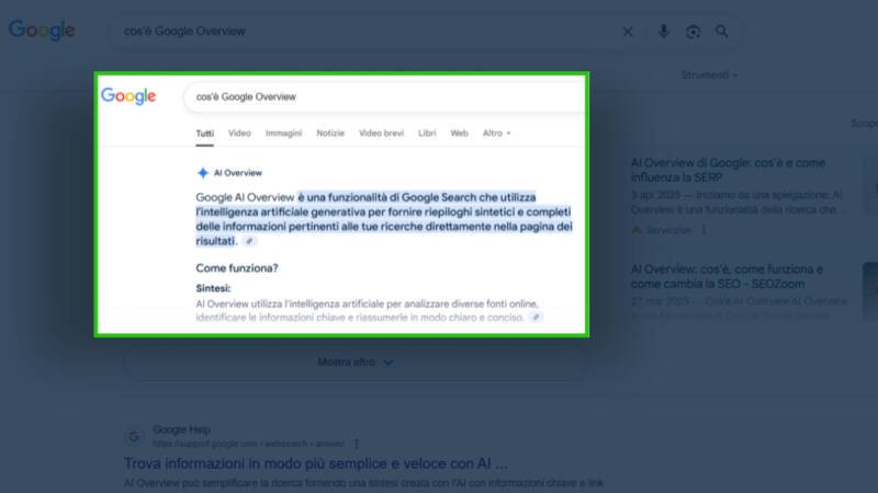 Google Overview