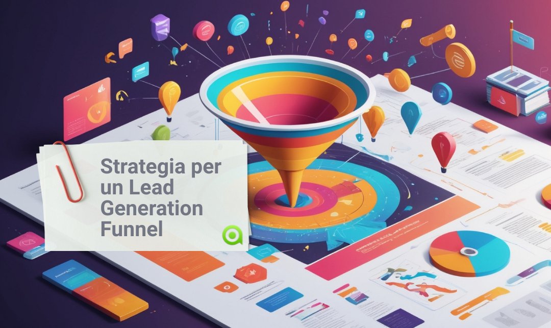 Strategia per un Lead Generation Funnel