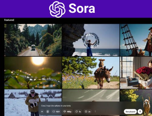 Sora: tutto quello che devi sapere e le ultime novità in IA video