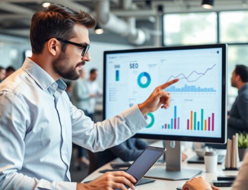 SEO Enterprise nel 2025: Le Tendenze Importanti e le Strategie per Restare Competitivi