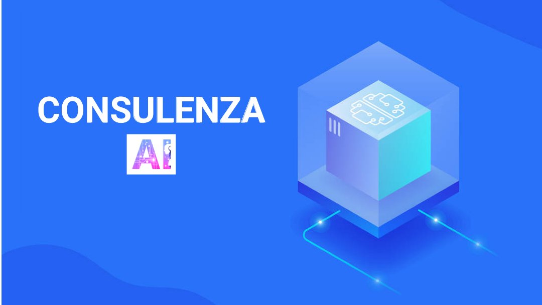 Cos’è la Consulenza AI