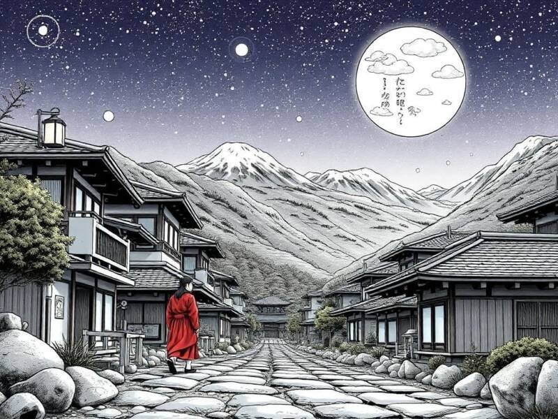 Storia dei Manga