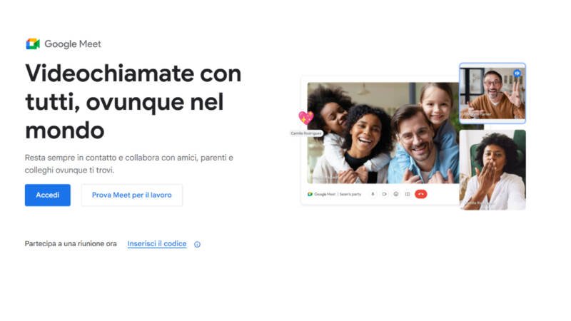 Skype Chiude: Le Migliori Alternative Per Videochiamate E Come Salvare I Tuoi Dati 8 Google Meet