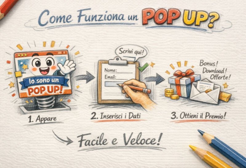 cos'è un pop up