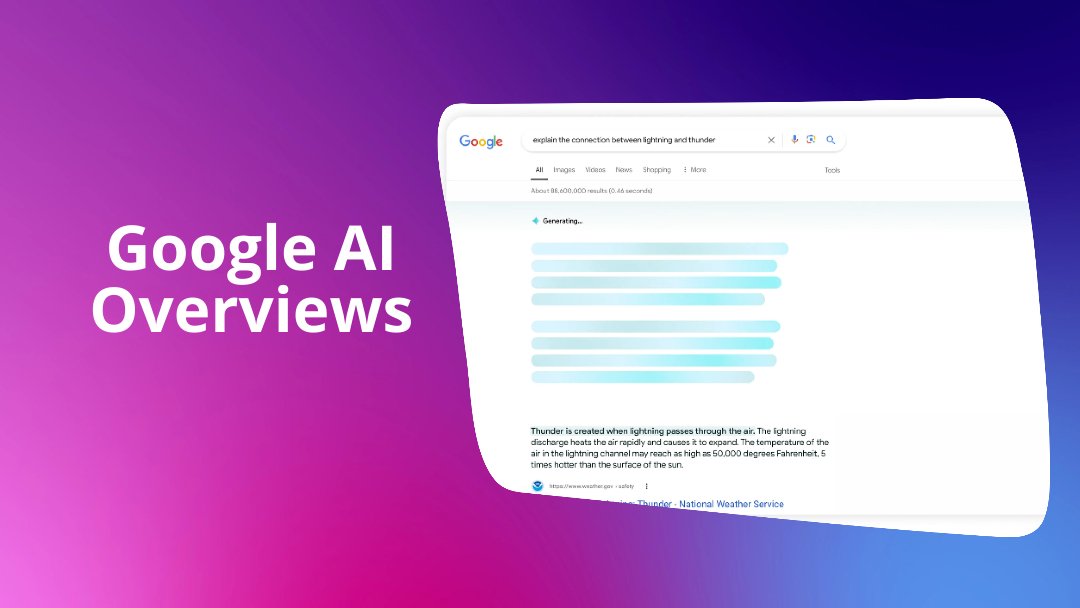 Google AI Overviews