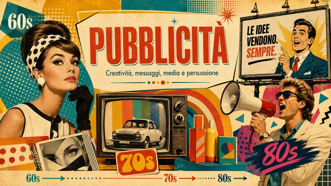 Pubblicità: cos'è, significato e storia 5 Pubblicità: significato e storia