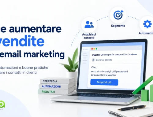 Come aumentare le vendite con l’email marketing