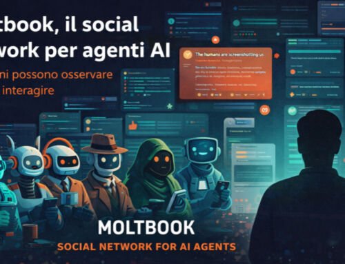 Moltbook: il “social network per agenti AI” (senza umani) che sta facendo discutere e perché alle aziende dovrebbe interessare